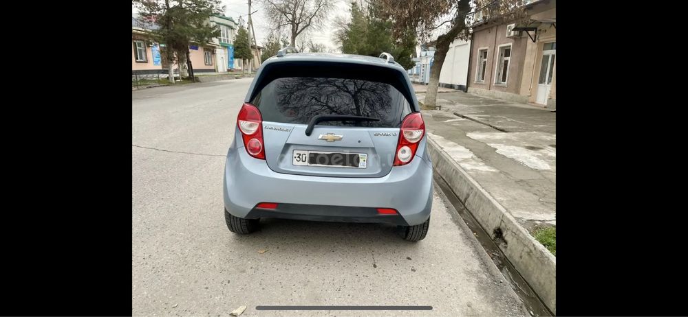 Chevrolet Spark 2015 — 5