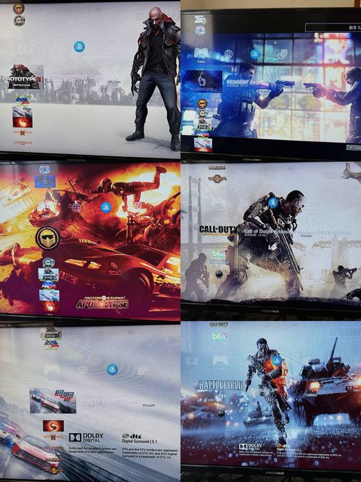 Playstation 3 Super Slim 500GB (PS3)