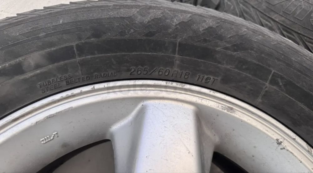 продам диски R18