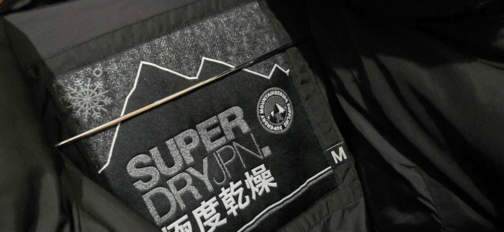 Superdry M- дамско яке (х-774)