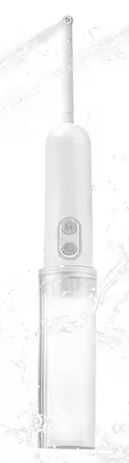 Bideu portabil IPX6,electric functioneaza cu 3 baterii