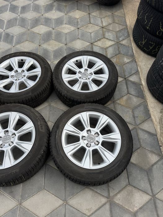 Jante Audi S-Line R17(5x112)”A3/A4/A5/A6/A7/Q3/Q5/Vw/Seat/Skoda~Et 28”