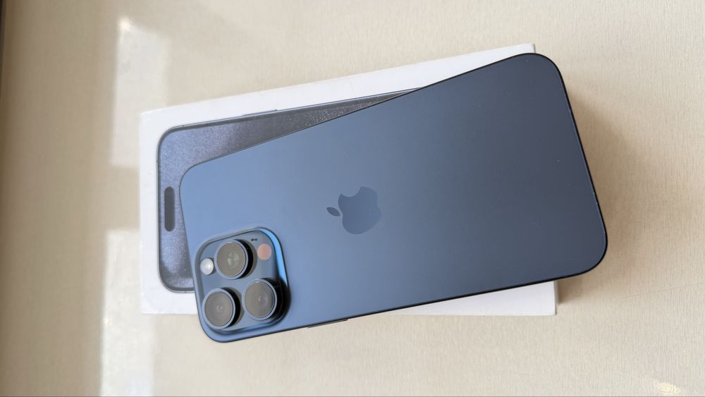 Iphone 15 pro max 1tb