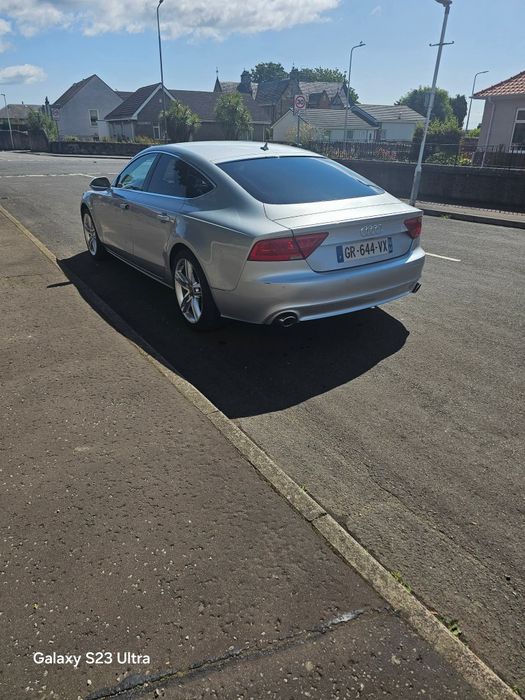 Audi A 7  3.0 disel automat an 2011 preț 10750neg