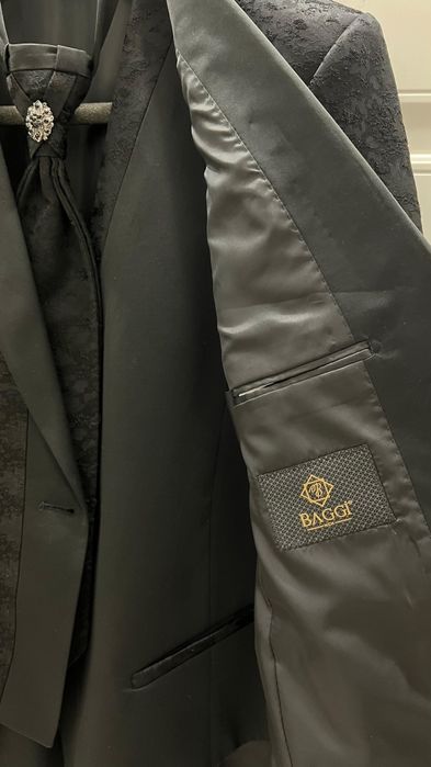 Свадебный смокинг