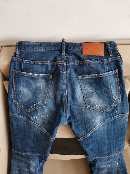 Dsquared2 оригинални дънки !!!