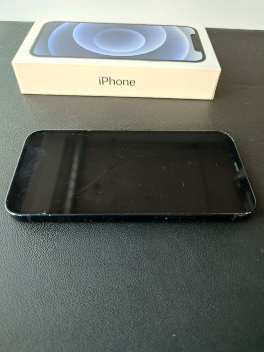 Iphone 12 - 64 GB - Black