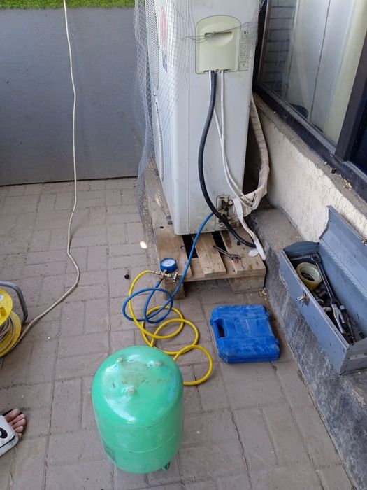 Кондиционер для больших помещение