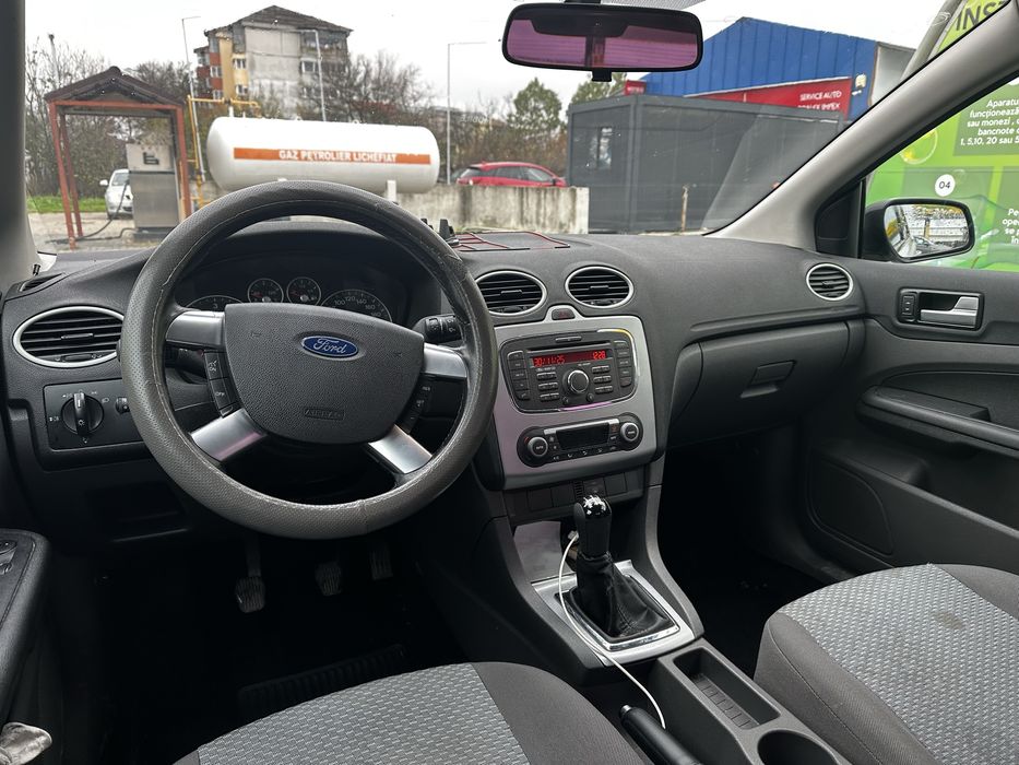 Vand ford focus