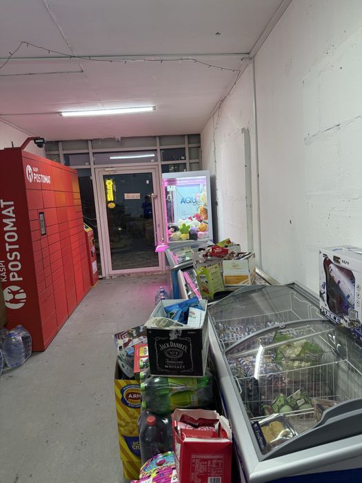 Продуктовый магазин