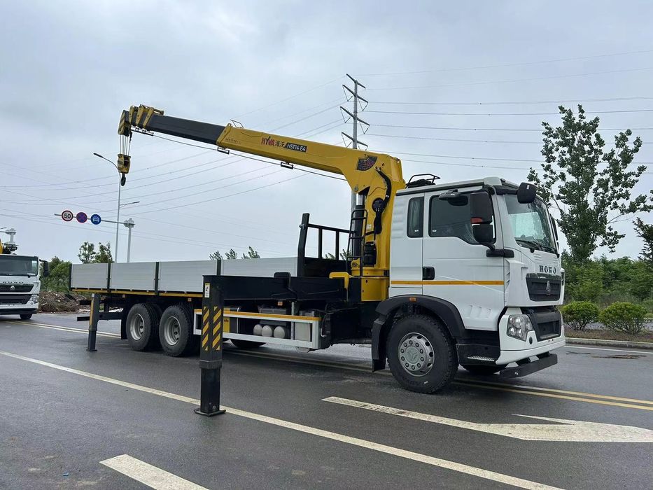 Манипулятор стрела 14т