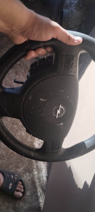 Останали части от Опел Мерива 1.7 cdti