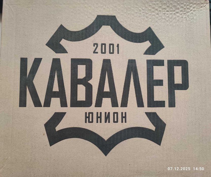 Мъжки полеви обувки