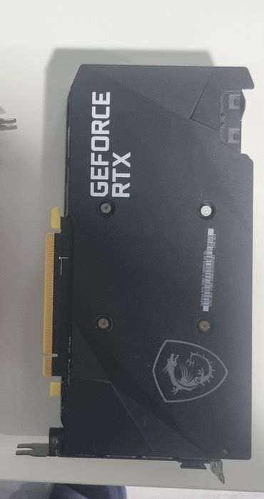 Nvidia RTX 3060 ti ventus 2x OC 8Gb