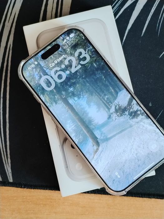 Iphone 17 pro 100 akb