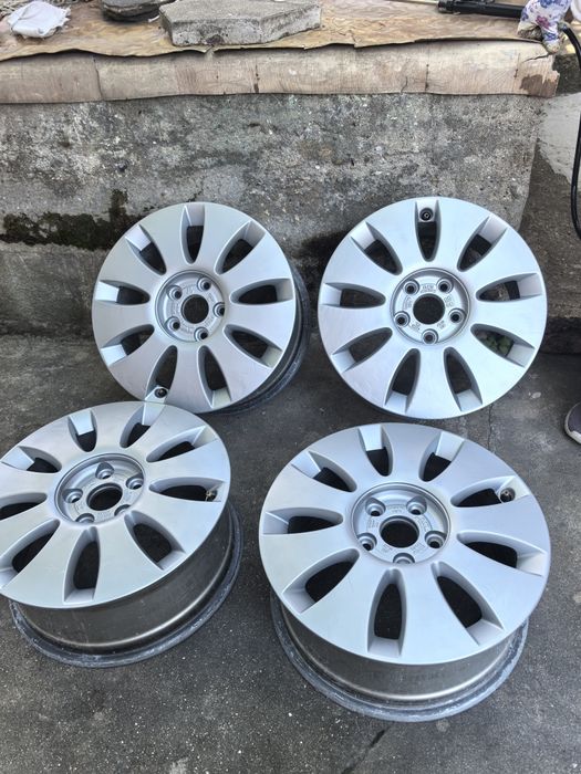 Джанти 5х112 16". Audi