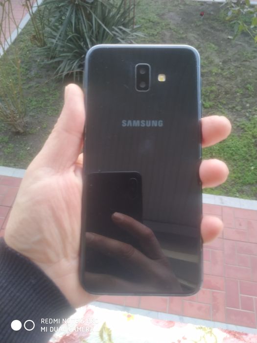 Сотилади Самсунг ж6+ ишлаши Зур 3/32гб имей утган