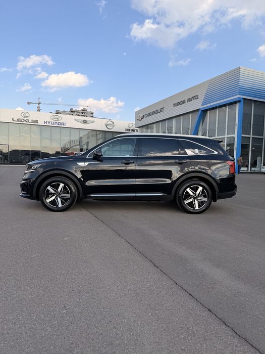 Кия соренто 2023 йил