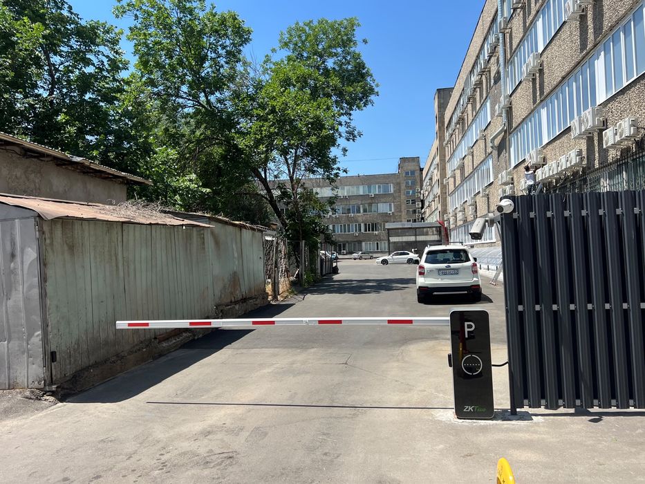 Гараж в центре города