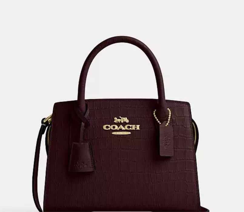 Дамска чанта COACH