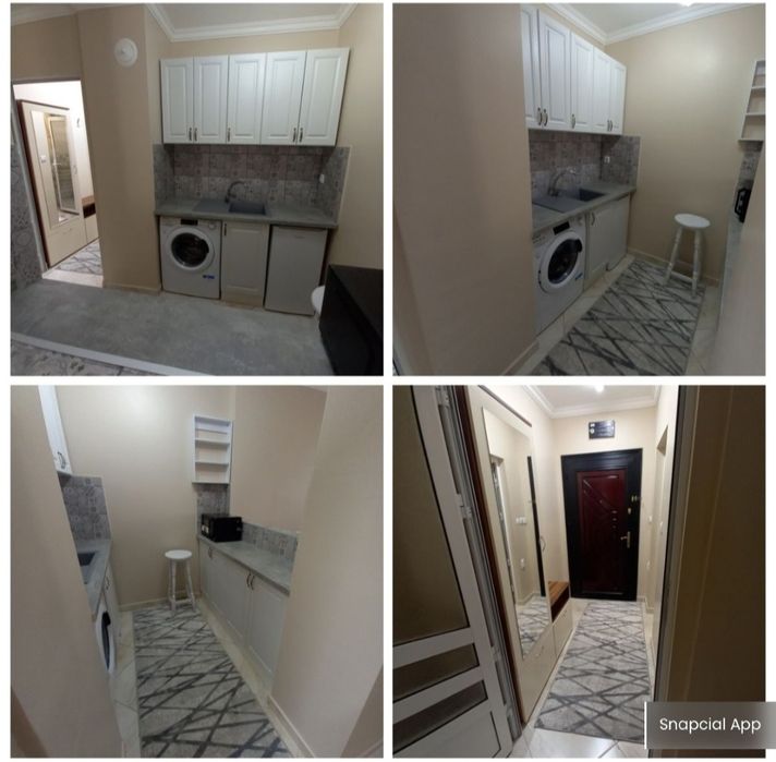 Едностаен апартамент под наем в гр. Разград