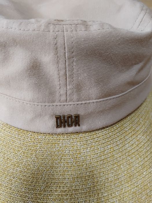Dior шапки налипни