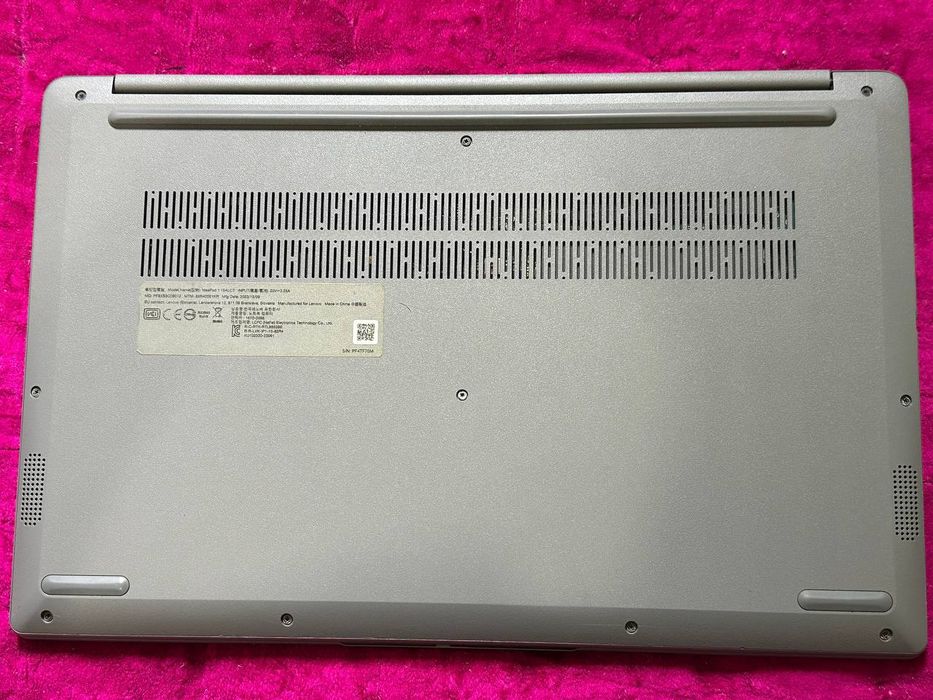 lenovo ideapad slim 1 ryzen 5 5500u