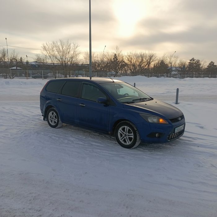 Ford focus 2 уневерсал