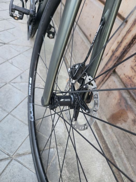 Карбонов Canyon endurance CF SL шосеен 2x11 105 Shimano Като нов