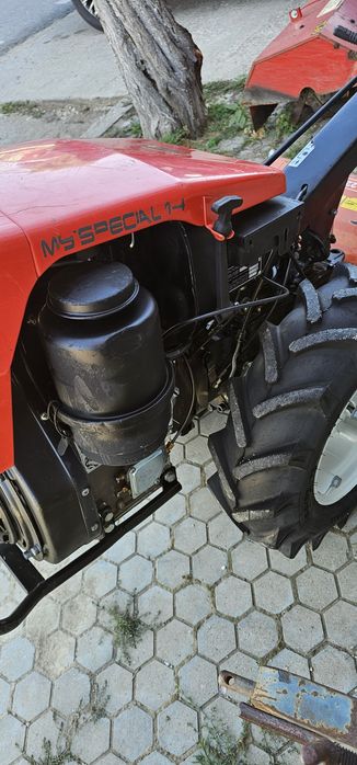 Motocultor Goldoni my special 14,lombardini diesel