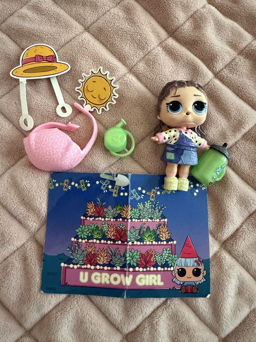 LOL mini family winter