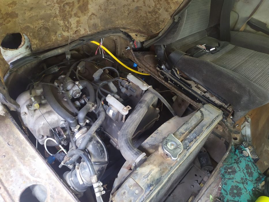 Уаз буханка 22069