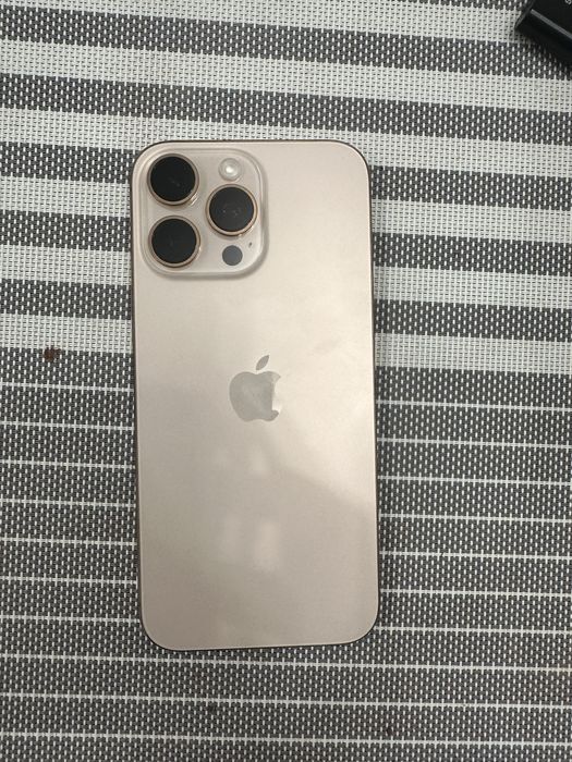 Iphone 16 pro max 1 tb