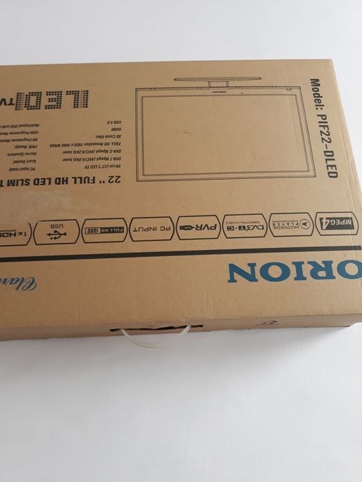 TV Orion Full HD Led Slim