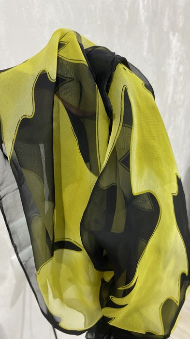 Парео накидка для купания