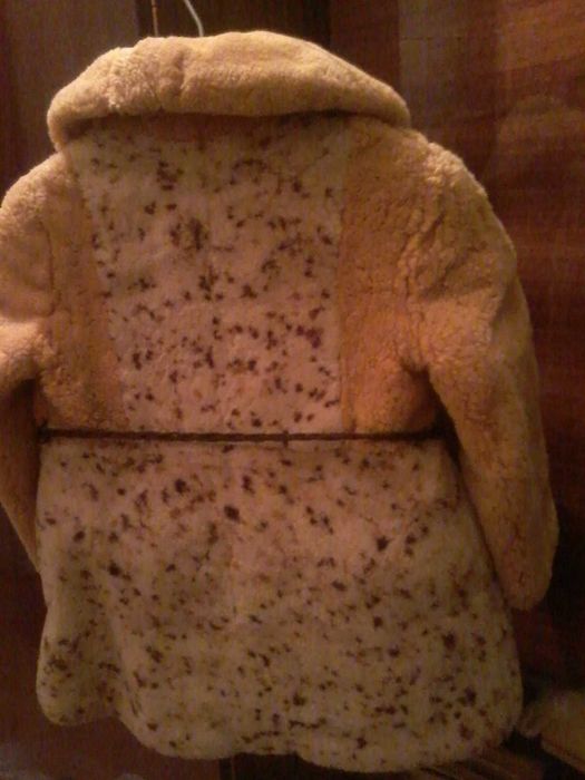 Зимние шубки для девочек - 2 года, 8лет, 12лет