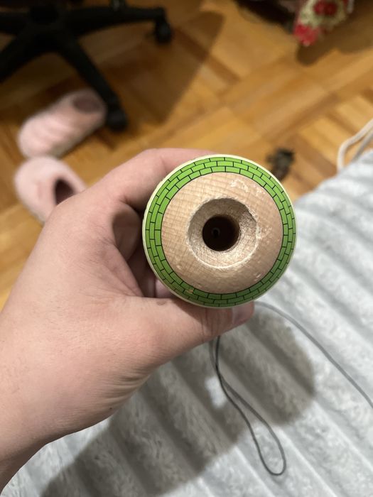 Kendama krom X Cereal