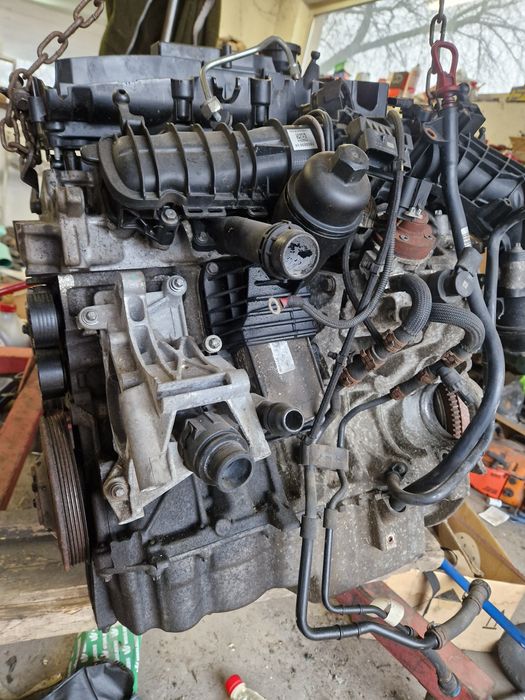 Dezmembrez motor N47C16A Bmw / Mini / Toyota