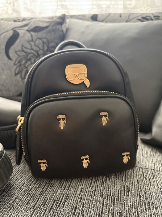 Мини Раница karl