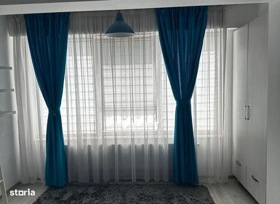 Apartament 2 camere Pacurari , 52 metri, etaj 2 Cod:162862
