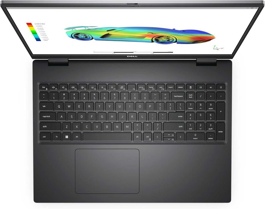 ArhiCad/Photoshop Editare Foto/Video DELL Precision 7670 IntelCore i7-12850HX / 32GB DDR5 / 1TB SSD / RTX A2000 8GB /Cellular / 16inch Top Workstation