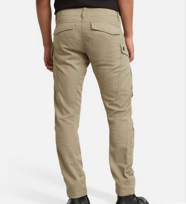 Мъжки панталон G Star Cargo Tapered