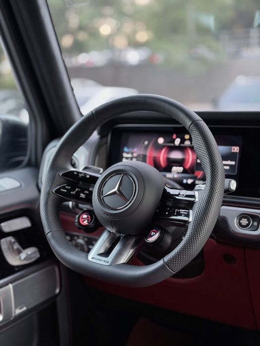 Mercedes Benz G63 AMG