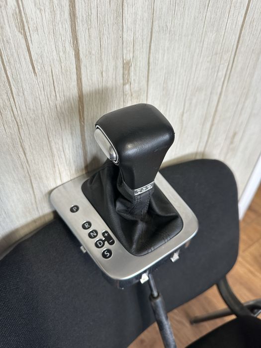 Топка скорости DSG Фолксваген! Със маншон и лайсна!