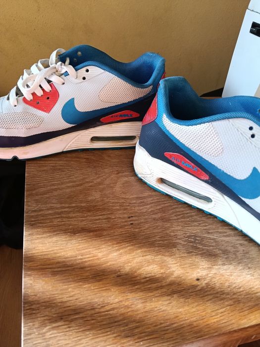 Adidas Nike Air Max 43