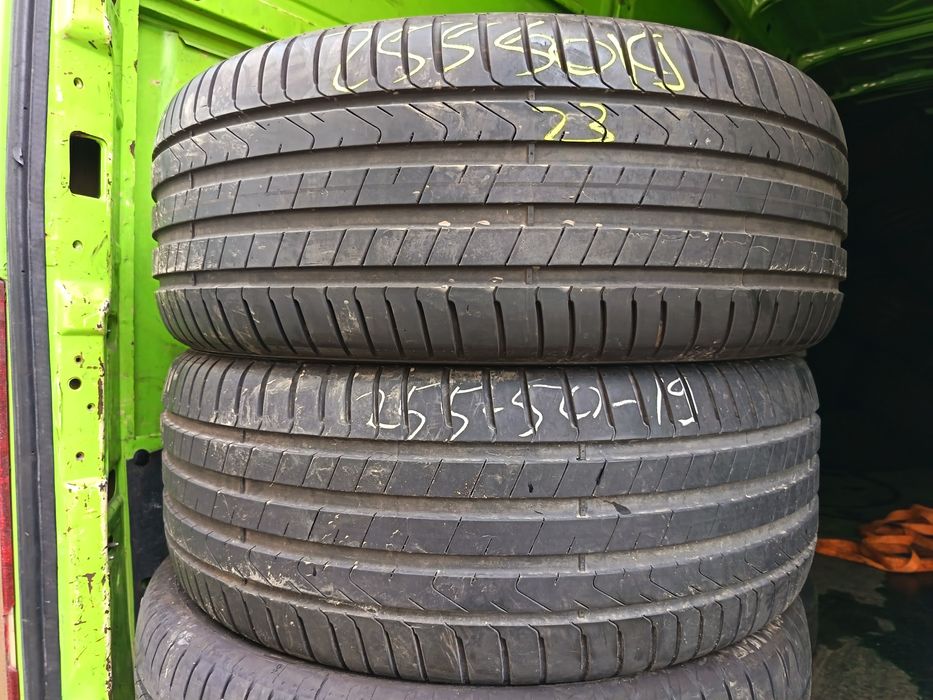 Anvelope vara 255 50 19 pirelli 2023 6mm