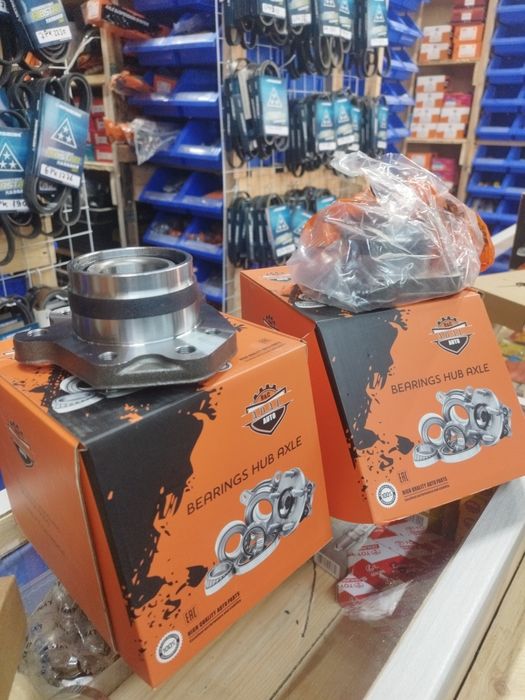 Подшипник ступицы TOYOTA Lexus Honda Subaru Nissan Mazda