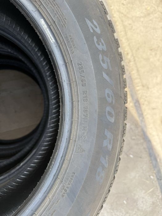 235/60/18 Pirelli 4 бр