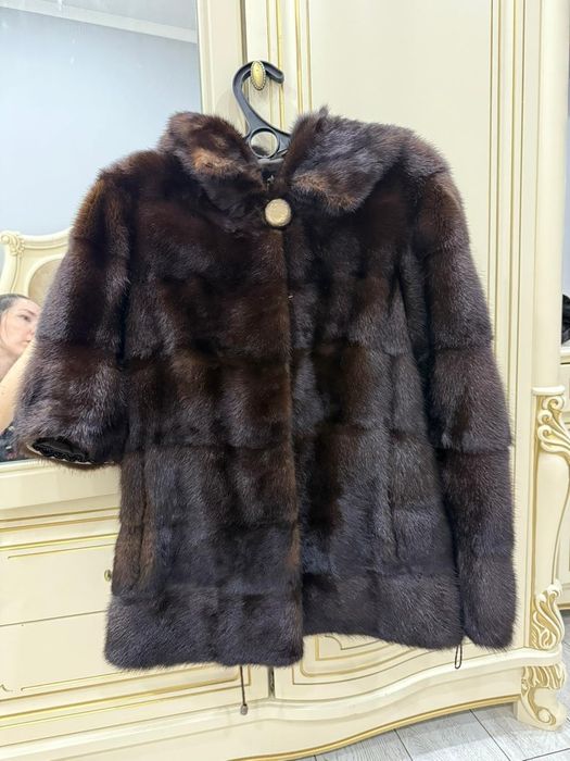 Продам шубу 120000тг