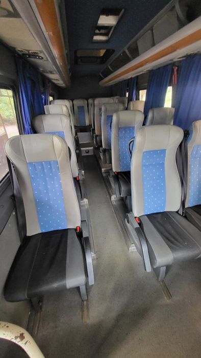 Volkswagen Krafter microbus